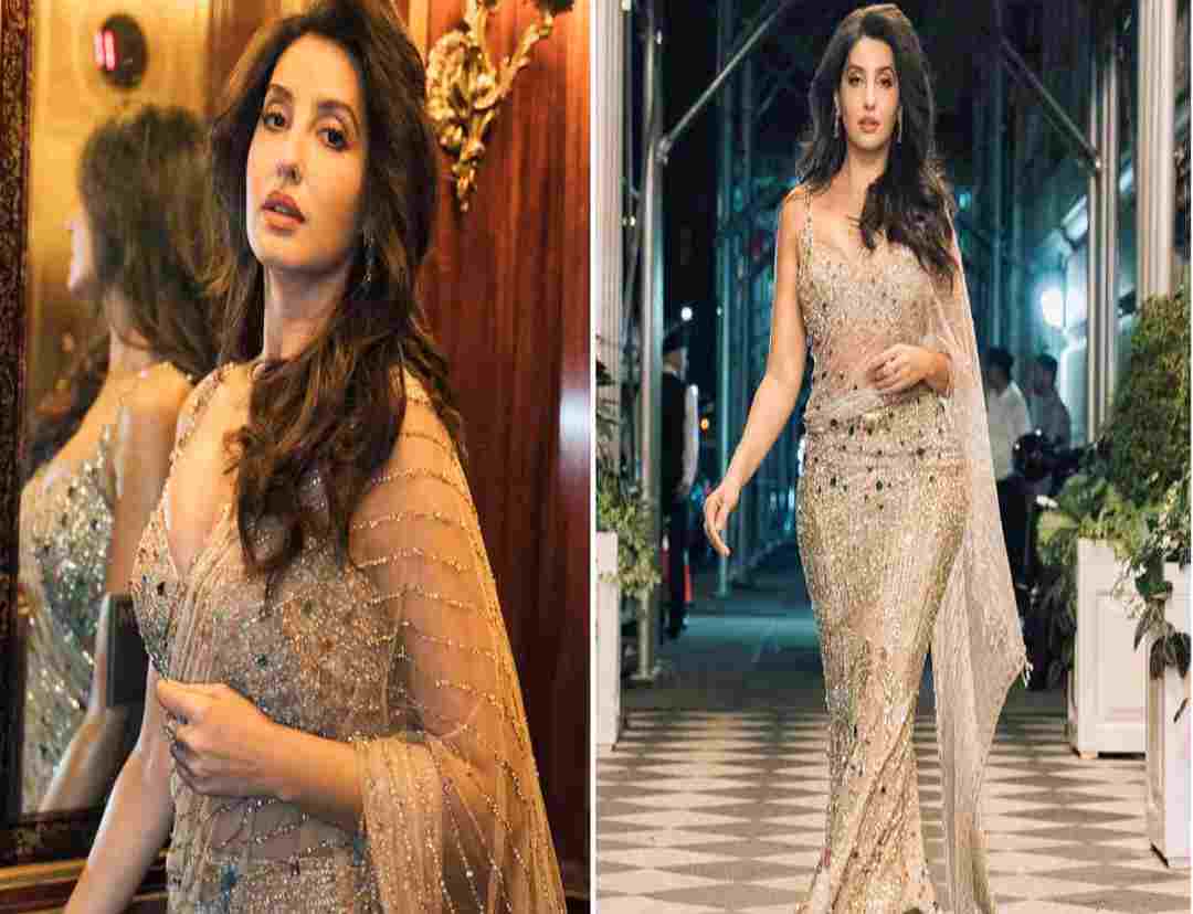 నోరా ఫతేహీలా ఉండాలని భార్యకు చిత్రహింసలు