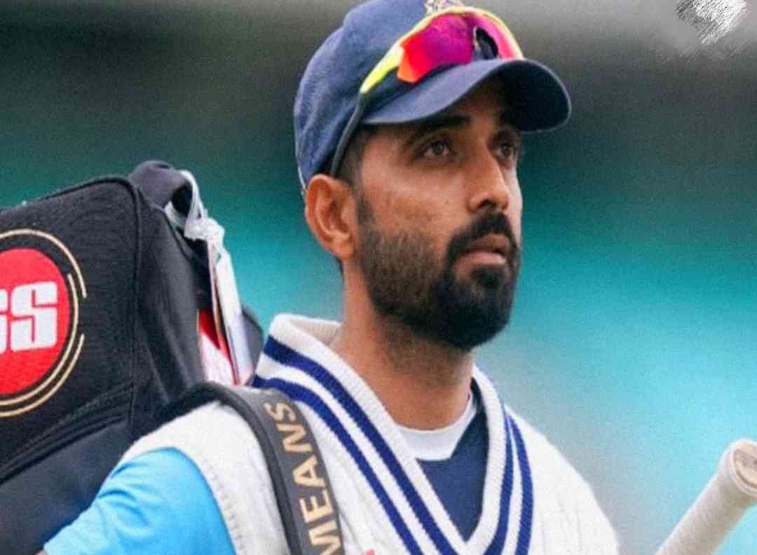 కెప్టెన్సీకి అజింక్య రహానే గుడ్ బై