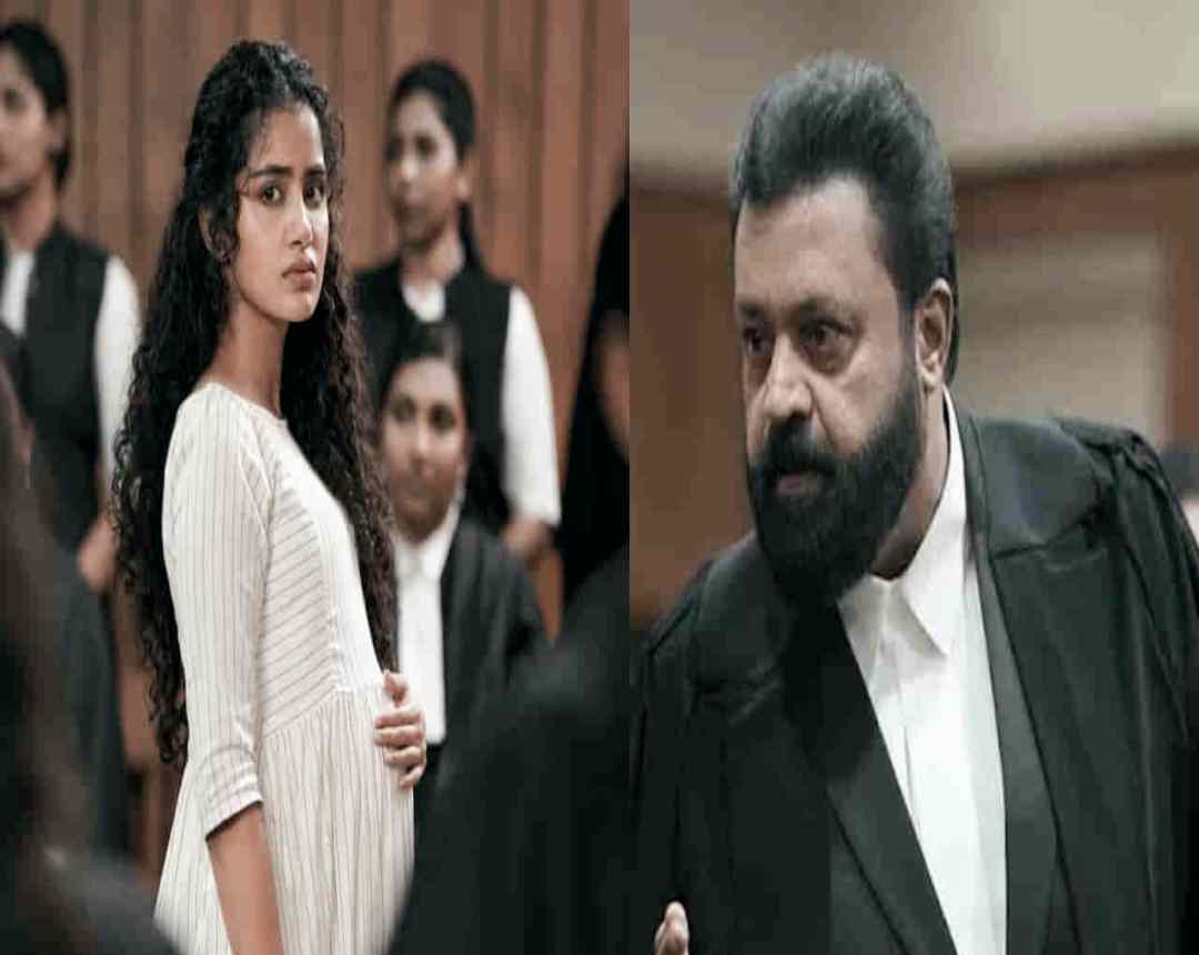 సైలెంట్ గా ఓటీటీలోకి జానకి V vs స్టేట్ ఆఫ్ కేరళ