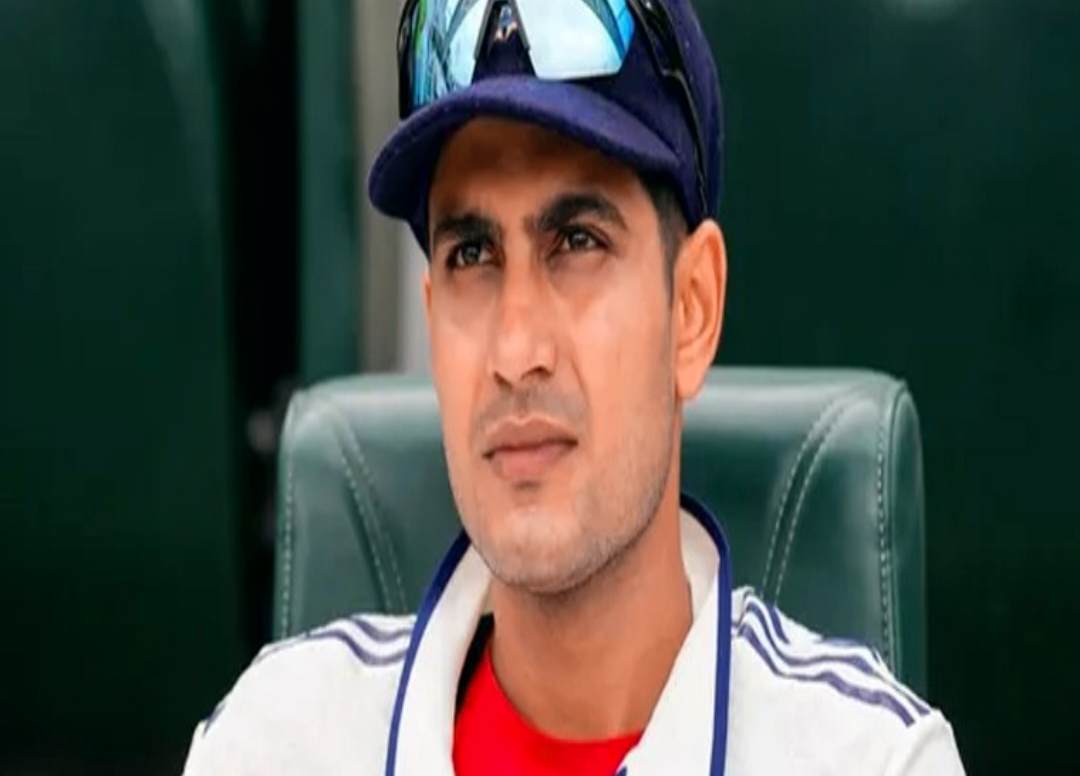 దులీప్ ట్రోఫీకి శుభ్ మన్ గిల్ దూరం