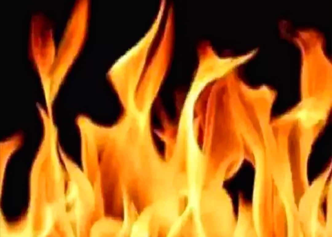 తెలంగాణలో భారీ అగ్నిప్రమాదం