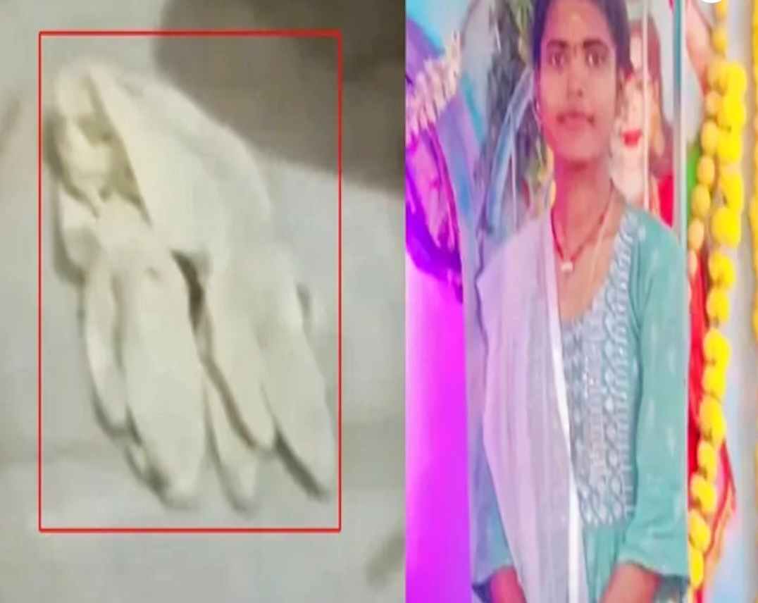 హైదరాబాద్ లో మరో గురుమూర్తి.. భార్యను ముక్కలు చేసి..