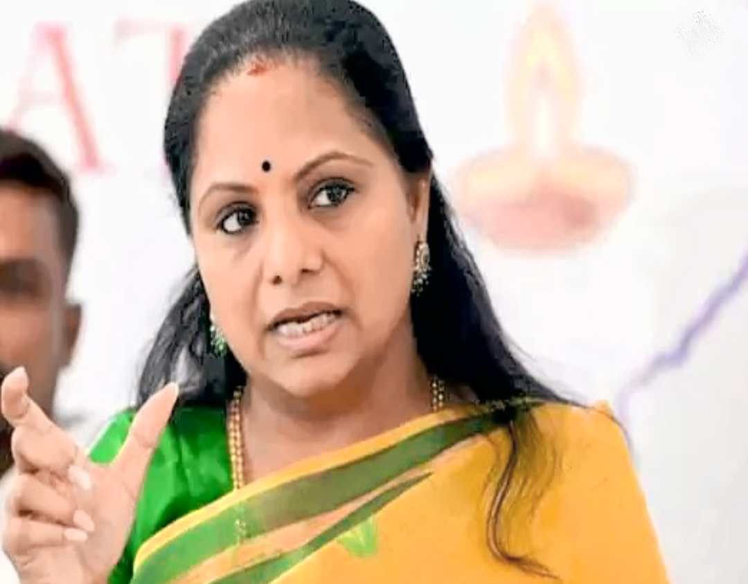 ఆ ఎంపీకి మద్దతిస్తున్న ఎమ్మెల్సీ కవిత