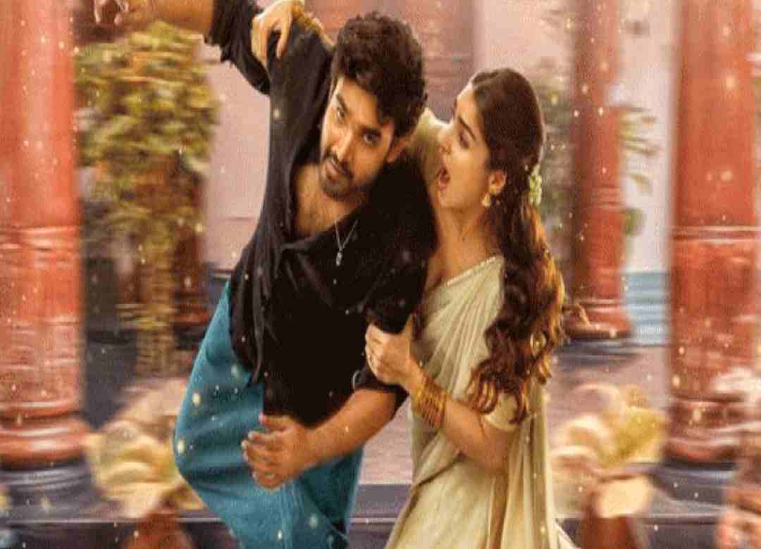 కె-ర్యాంప్ నుండి స్పెషల్ పోస్టర్ విడుదల