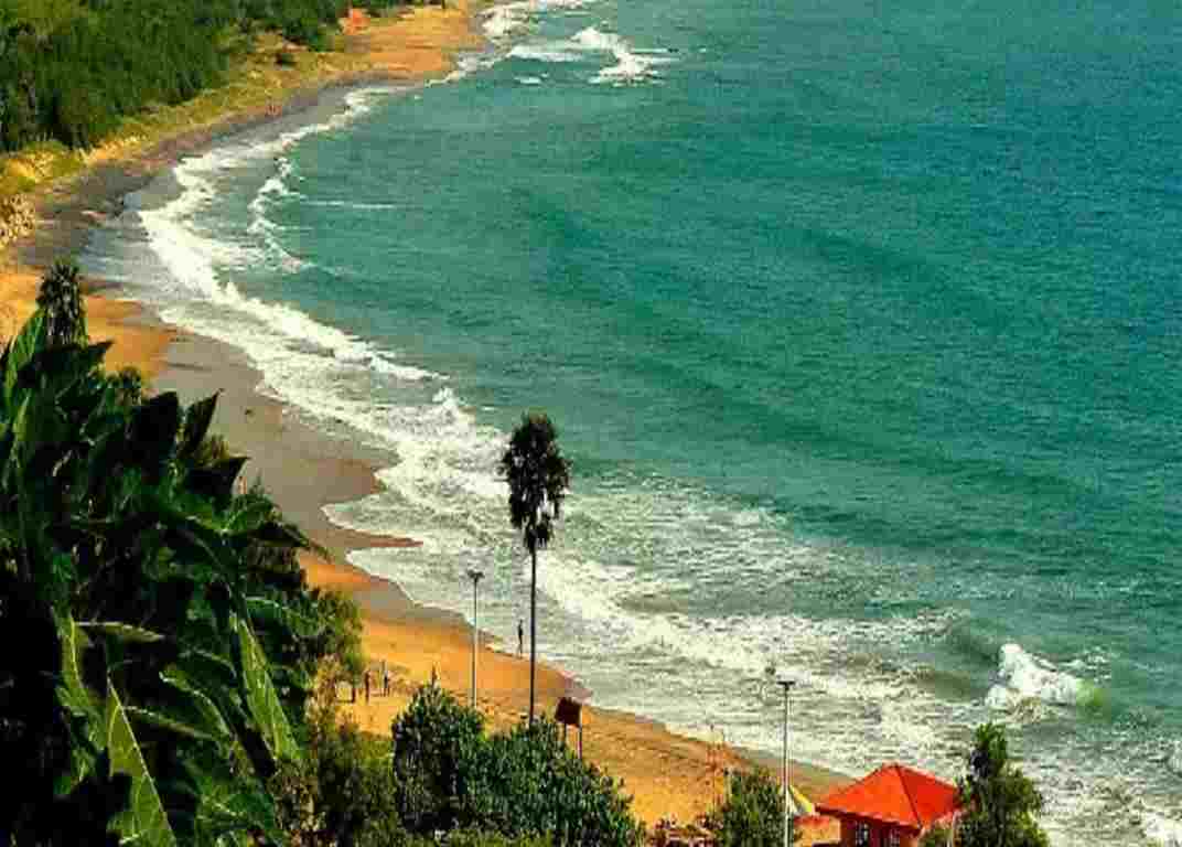 హైదరాబాద్ కు బీచ్ వస్తుందోచ్..!