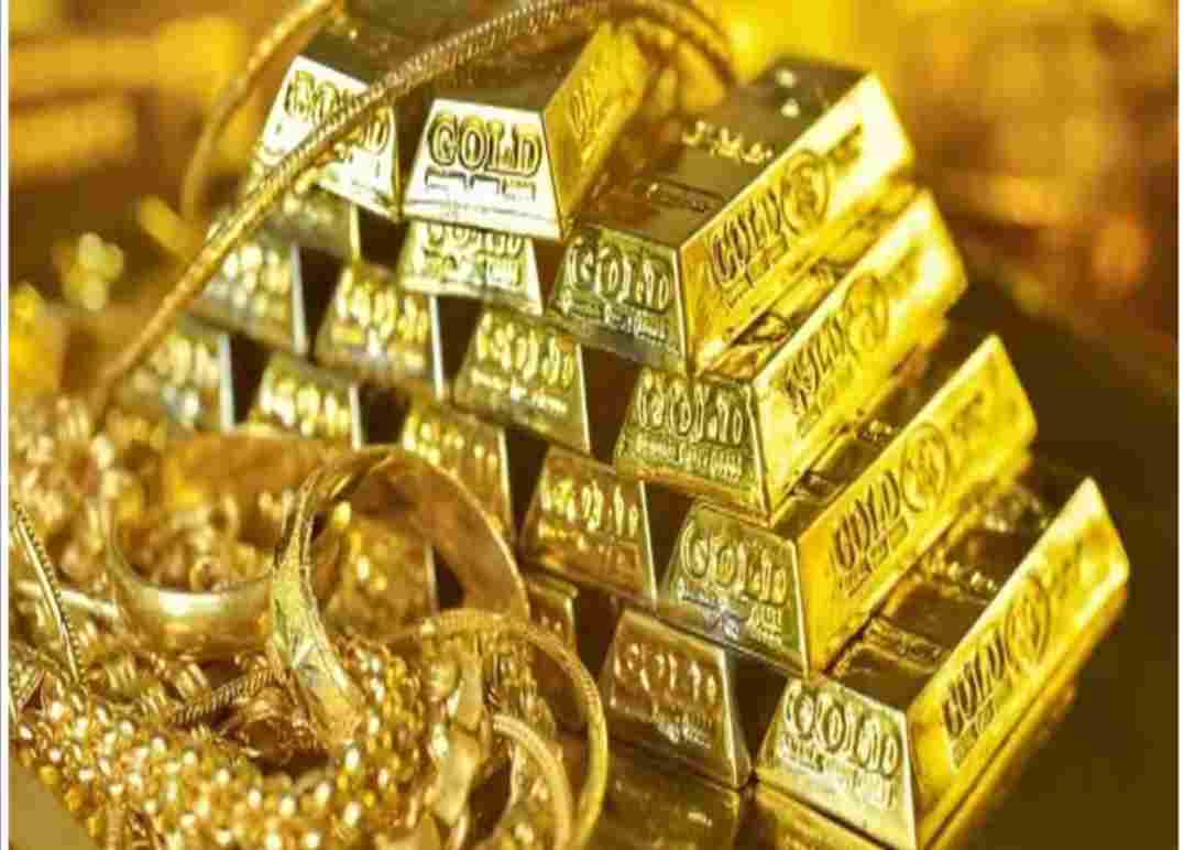 భారీగా పెరిగిన బంగారం ధరలు