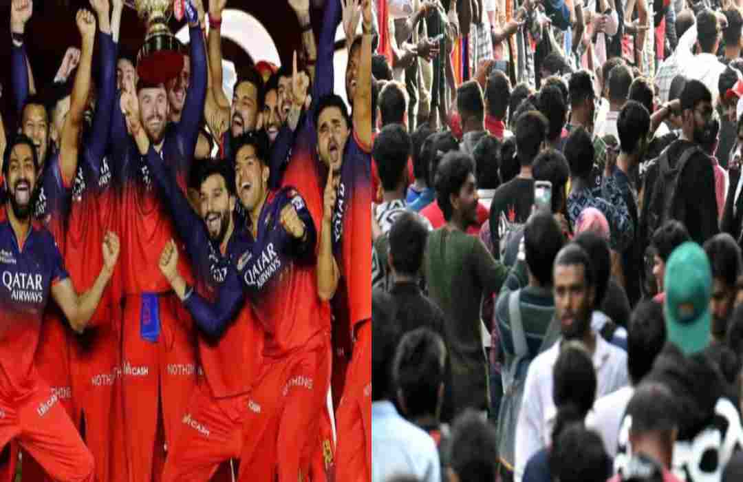 తొక్కిసలాట బాధితులకు పరిహారం ప్రకటించిన RCB