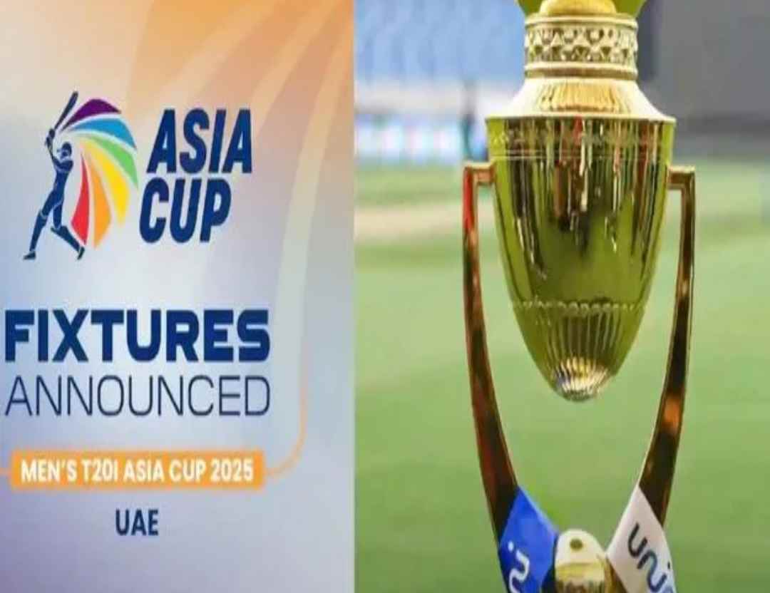 ఆసియా కప్ 2025 మ్యాచ్ టైమింగ్స్ మార్పు