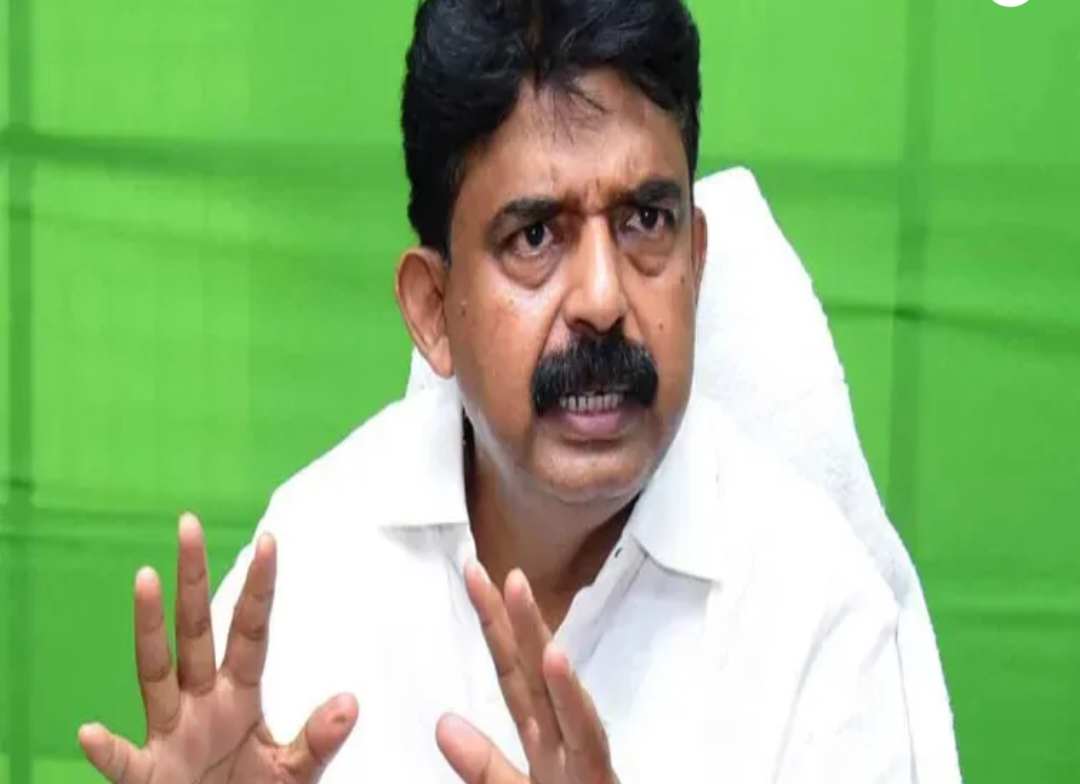 దమ్ముంటే విశాఖ స్టీల్ ప్లాంట్ టెండర్లను రద్దు చేయాలి: పేర్ని నాని