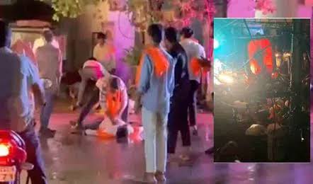 కృష్ణాష్టమి వేడుకల్లో తీవ్ర విషాదం.. ఐదుగురు మృతి