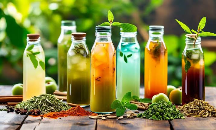 మూలికలతో చేసిన హెల్త్ డ్రింక్స్ విక్రయించనున్న రిలయన్స్