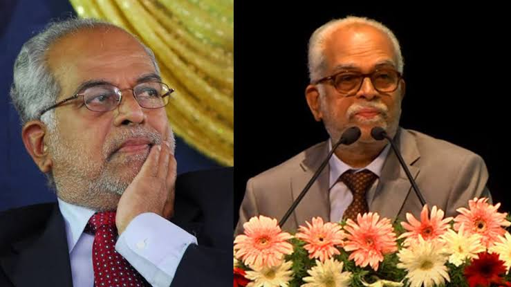 ఇండియా కూటమి ఉప రాష్ట్రపతి అభ్యర్థిగా తెలుగు వ్యక్తి నామినేషన్