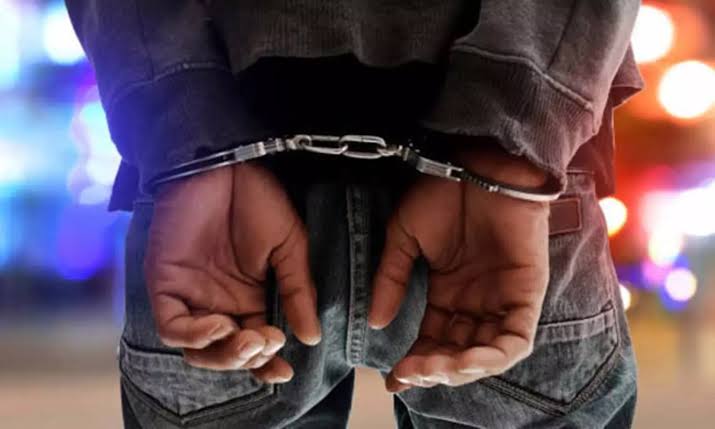 అమెరికాలో ఇద్దరు భారతీయులు అరెస్టు