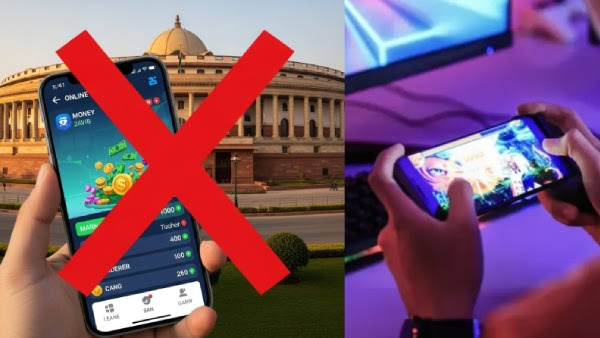 ఆన్ లైన్ గేమింగ్ బిల్లుకు రాష్ట్రపతి ఆమోదం