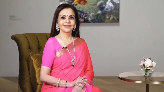 నీతా అంబానీ కీలక ప్రకటన