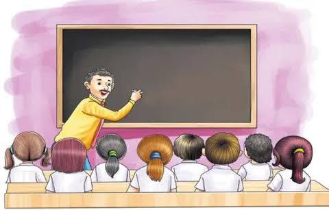 పాఠశాలకు డుమ్మా కొట్టే టీచర్లకు సర్కార్ షాక్