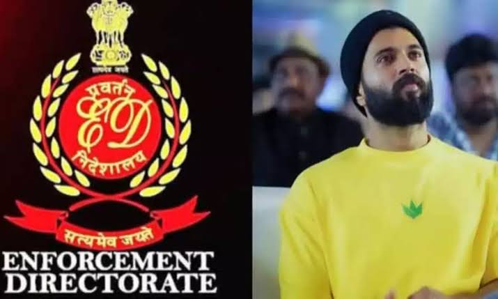 నేడు ఈడీ విచారణకు విజయ్ దేవరకొండ