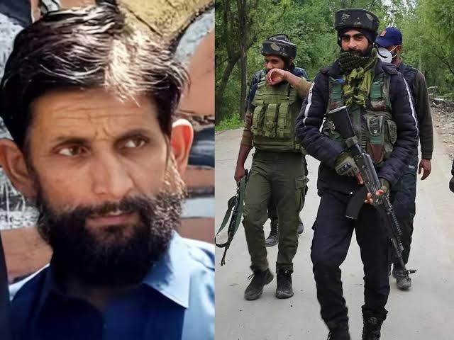 ఉగ్రవాది బగు ఖాన్ హతం