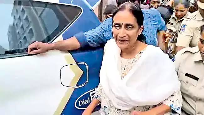 నేరాన్ని అంగీకరించిన నమ్రత