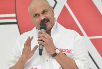 ఎమ్మెల్యే కోటా ఎమ్మెల్సీగా కొణిదెల నాగబాబు