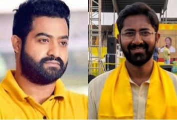 జూనియర్ ఎన్టీఆర్ టీడీపీకి అవసరం లేదు - బాలయ్య అల్లుడు భరత్..!