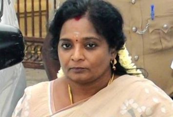 బ్రేకింగ్: తెలంగాణ గవర్నర్‌గా తమిళిసై సౌందర్ రాజన్