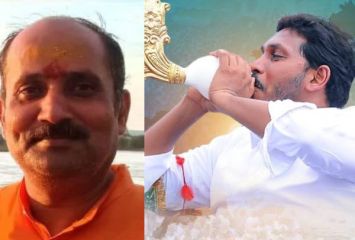 బీజేపీ సీఎంల కంటే జగనే బెటర్..మాజీ కరసేవకుడే సాక్ష్యం