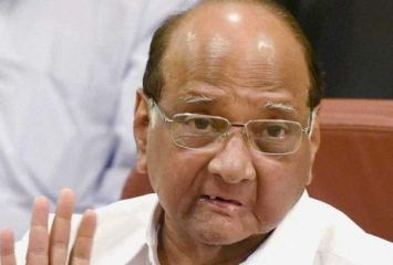 శరత్ పవార్ ప్లాన్ కి బిత్తర పోయిన బీజేపీ.