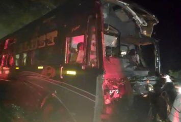 చిత్తూరు జిల్లాలో ఘోర రోడ్డుప్రమాదం