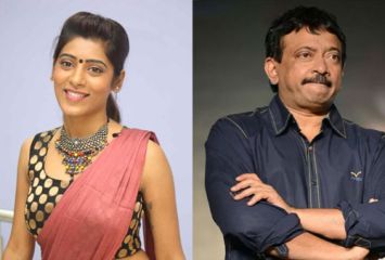 నగ్నంగా కనిపించా. ఆ ఒక్కటి ఉంటేనా, వర్మతో ఆ పని కానిచ్చేదాన్ని