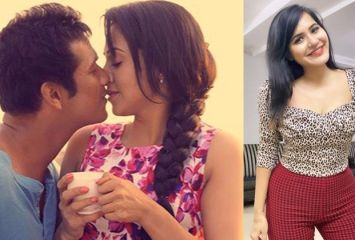 రాహుల్ సిప్లిగంజ్-నందిని లిప్‌లాక్ ముద్దులు