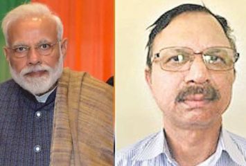 కరోనా తో  అమెరికాలో తెలుగు జర్నలిస్టు మృతి