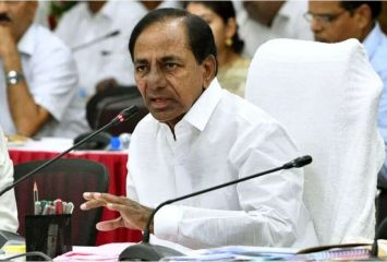 లాక్‌డౌన్‌పై సంచలన నిర్ణయం తీసుకున్న సీఎం కేసీఆర్