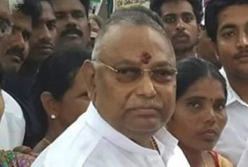కమ్మవారు తలచుకుంటే జగన్ ని లేపేస్తారు - మాజీ TDP MP రాయపాటి