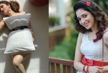 ఒంటిపై నూలుపోగు లేకుండా రెచ్చిపోయిన తమన్నా
