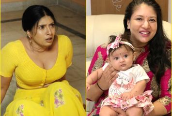 తల్లయిన అందాల హీరోయిన్.. 42 ఏళ్ల వయసులో బిడ్డకు జన్మనిచ్చింది
