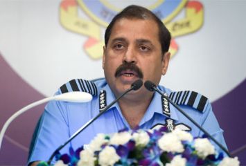 పాకిస్తాన్ ఆందోళన చెందేలా మా స్పందన ఉంటుంది.