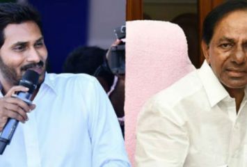 ఏపీ-తెలంగాణ మధ్య నీటి యుద్ధం.