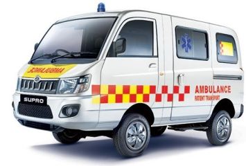 మార్కెట్లోకి మహీంద్రా సుప్రో అంబులెన్స్: ధర రూ. 6.94 లక్షలు