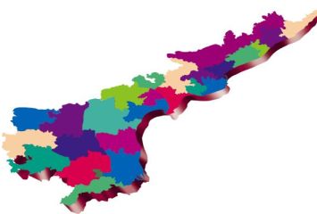 పార్లమెంట్ స్థానాల ప్రకారం జిల్లాలను విభజిస్తే ఒంగోలు జిల్లా పరిస్థితి ఇది..