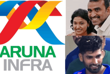 కొండమంజులూరు  టొర్నమెంట్ ఫైనల్  లో అరుణా ఇన్ఫ్రా టీం ఘన విజయం  