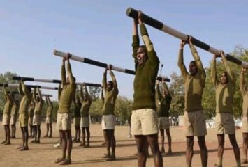 CISF లో 1,124 ఉద్యోగాలు.. దరఖాస్తుల స్వీకరణ ఎప్పటి నుంచి అంటే..