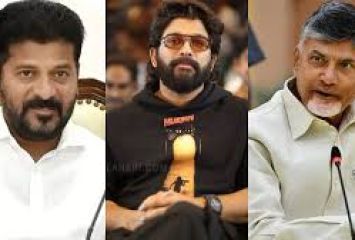 చంద్రబాబు అల్లు అర్జున్‌ని అరెస్టు చేయొద్దన్నారు.. రేవంత్ రెడ్డి
