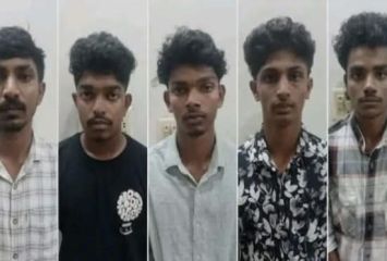 మర్మాంగాలకు డంబెల్స్ వేలాడదీసి.. ఇలా తయారయ్యరెంట్రా