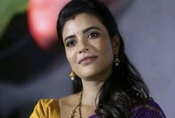 ప్రియుడే వేధించాడు: ఐశ్వర్య రాజేష్