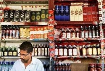 మూడు రోజులు వైన్ షాపులు బంద్