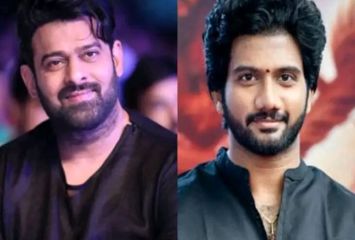 ప్రశాంత్ వర్మ సినిమాలో ప్రభాస్ ?