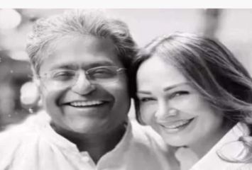 ప్రేమికుల రోజున కొత్త ప్రేయసిని పరిచయం చేసిన లలిత్ మోడీ 