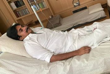 డిప్యూటీ సీఎం పవన్ కళ్యాణ్ కు అరుదైన వ్యాధి