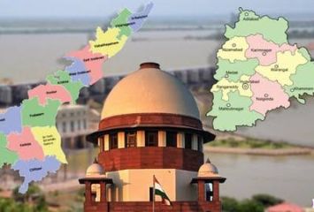 తెలుగు రాష్ట్రాల మధ్య వాటర్ వార్